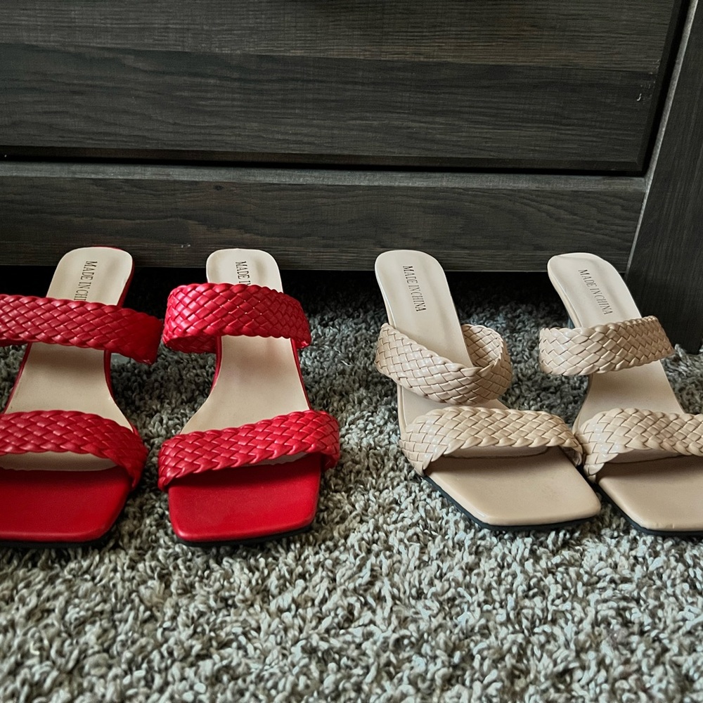 Sandals